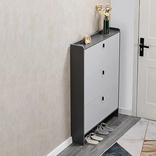 Habor Ultra Slim Shoe Rack