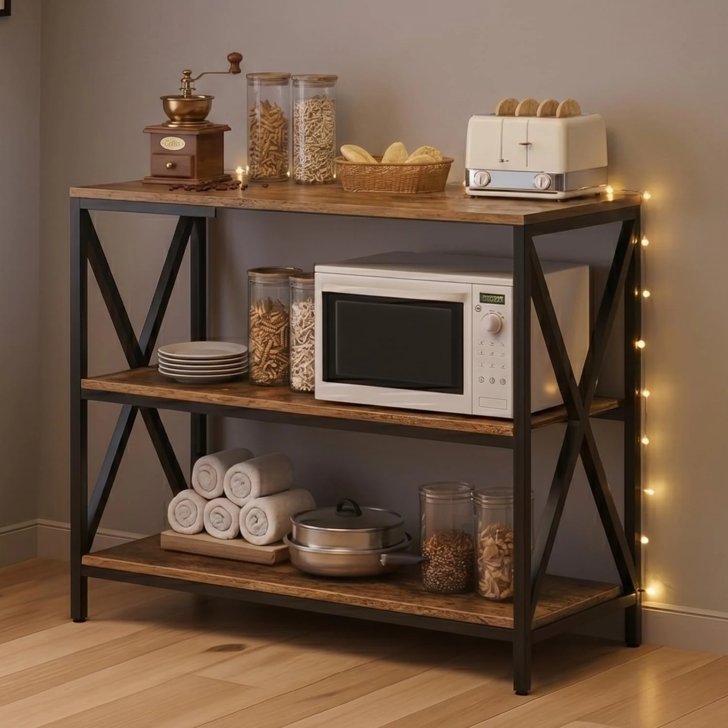 Arina oven stand - 80 cm