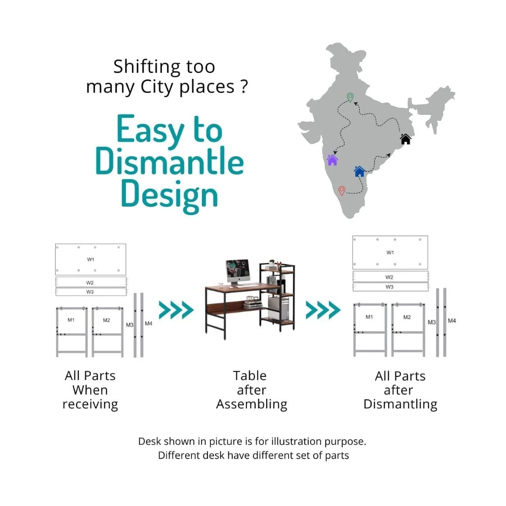 Stanver console table