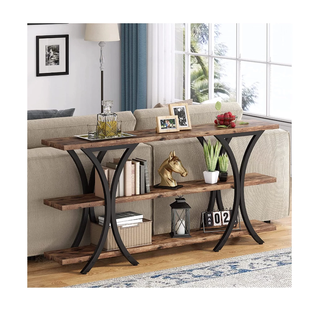 Curve console table  (180)