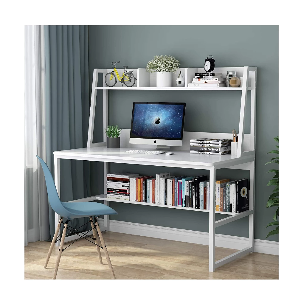Multilayer lower shelf - White