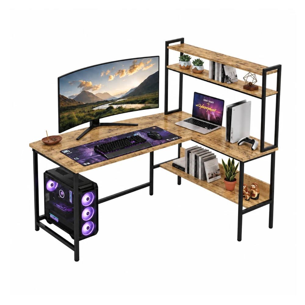 Tonny L shape Desk