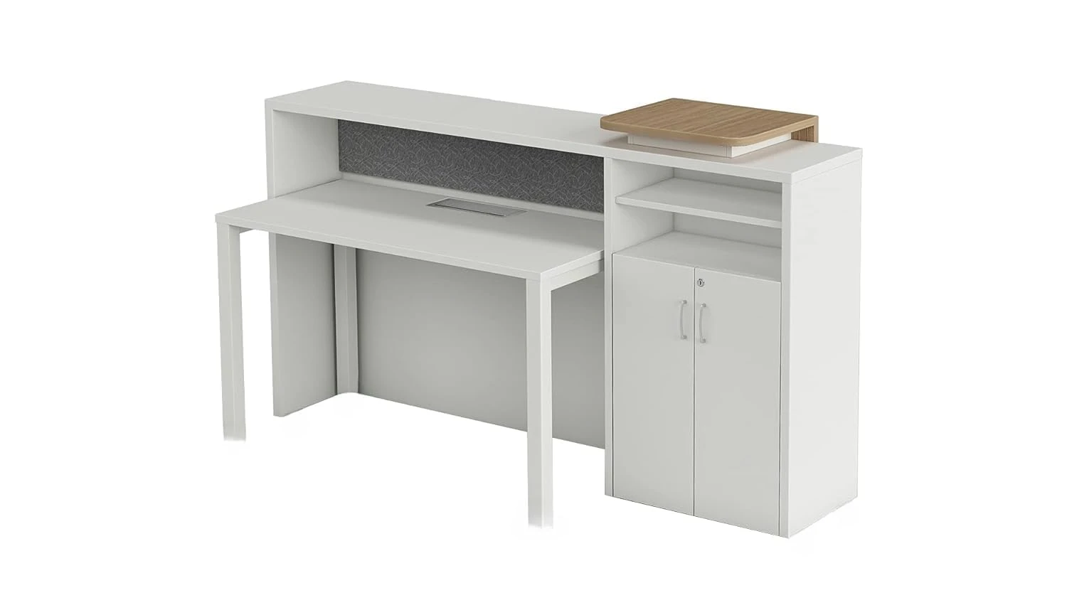 Frontline Reception desk