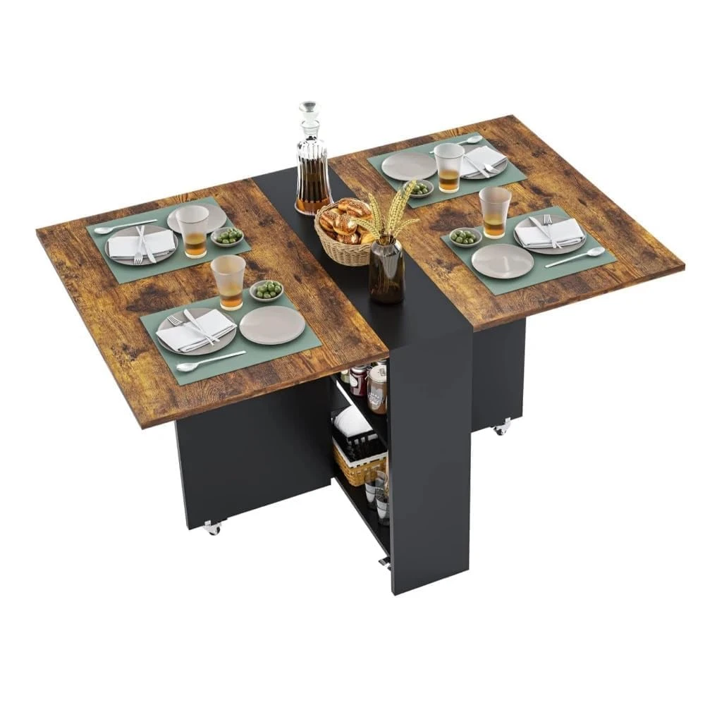 Peyton Dining Table (Brown)