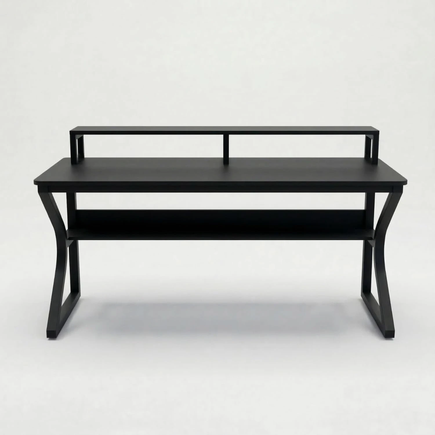 Qri Desk (Black/120 CM)