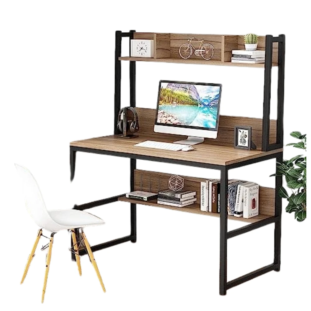 Multilayer lower shelf - brown