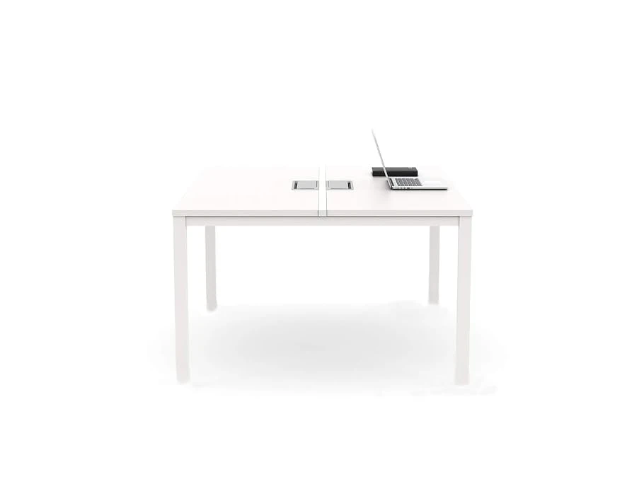 Juniper Desk (White/105 CM)