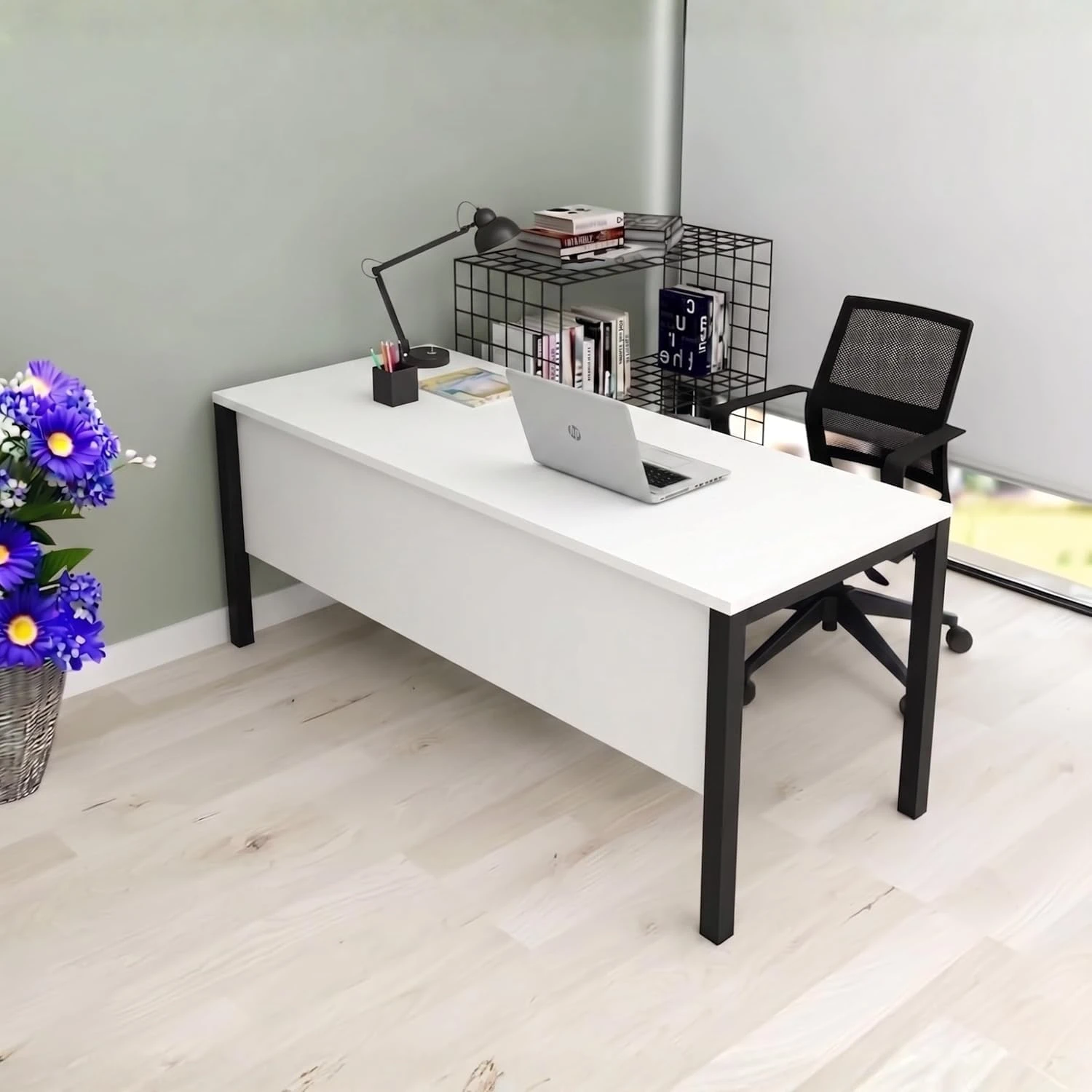 Royal Walnut (White/150 CM)