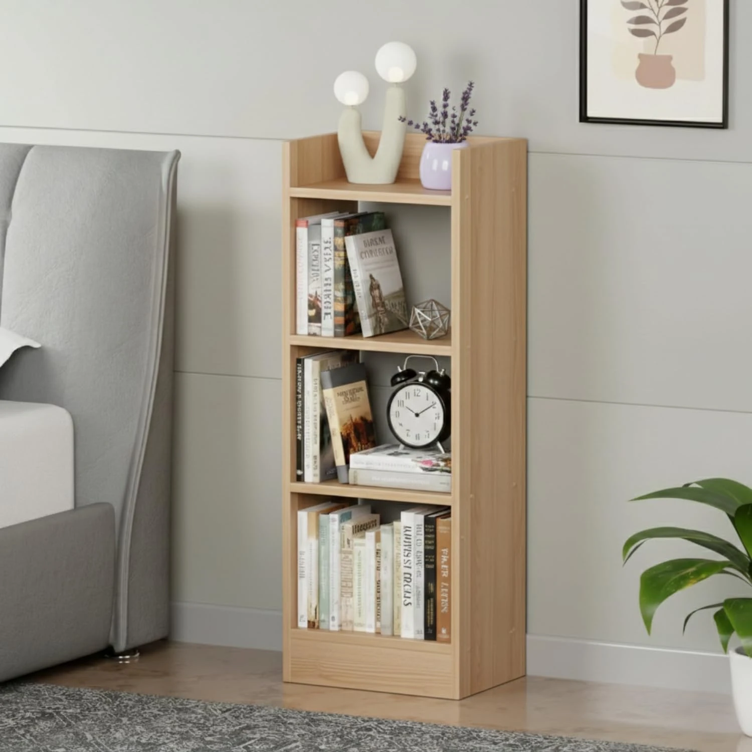 Vault BookShelf (Mile Oak)