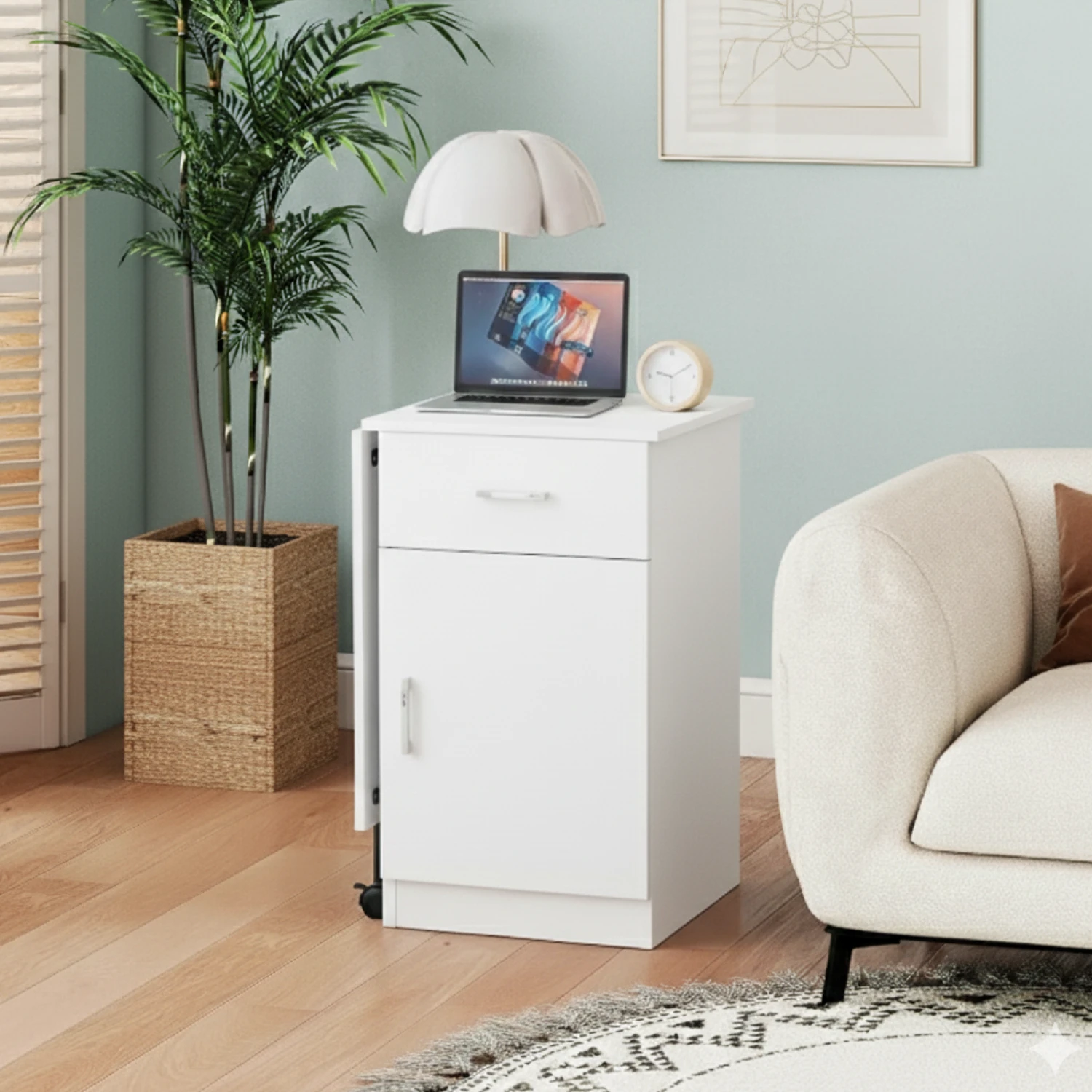 Clipper Foldable Desk