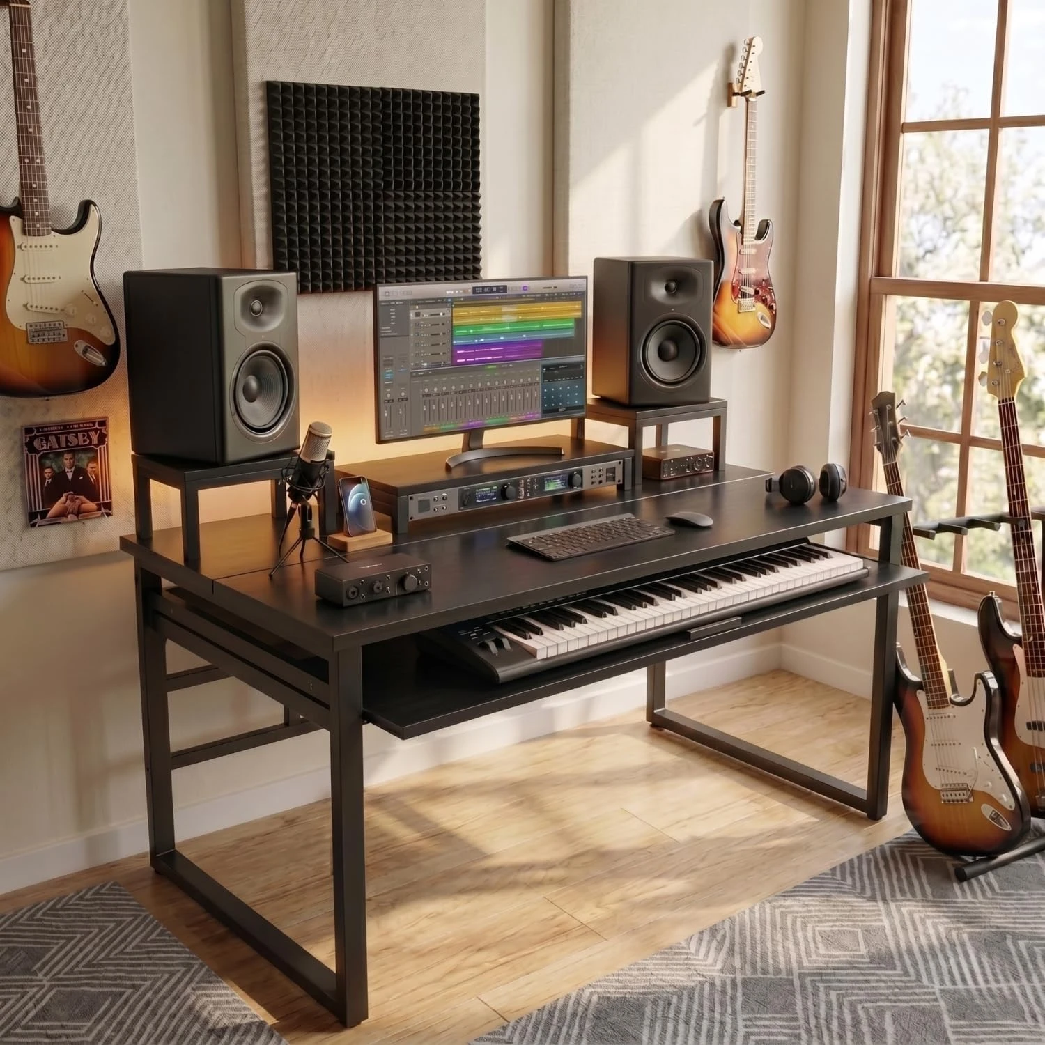 Rox studio desk (RL)