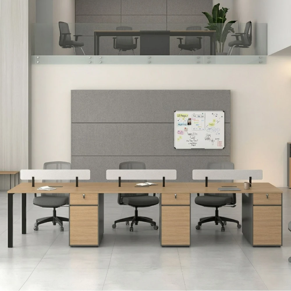 SynergySix Work Hub (360 Cm)