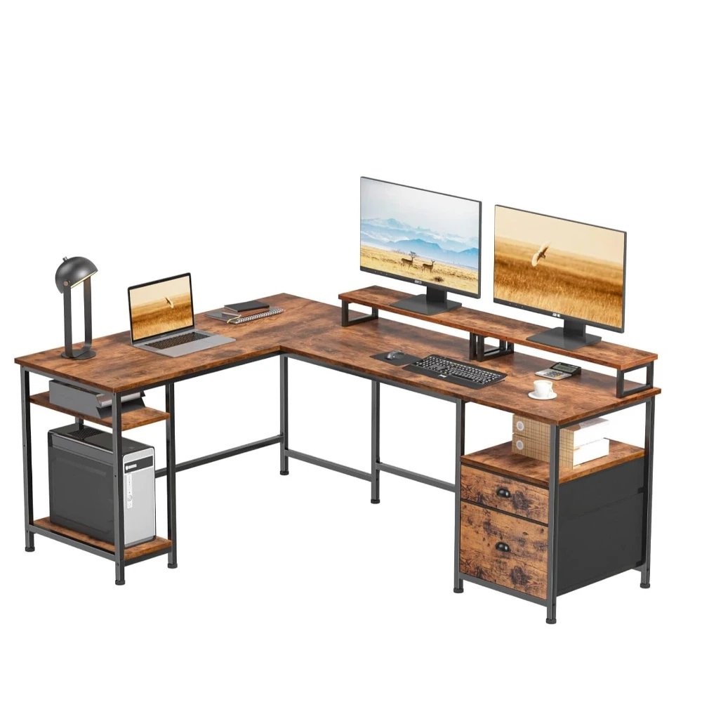 Supervisor's Executive desk