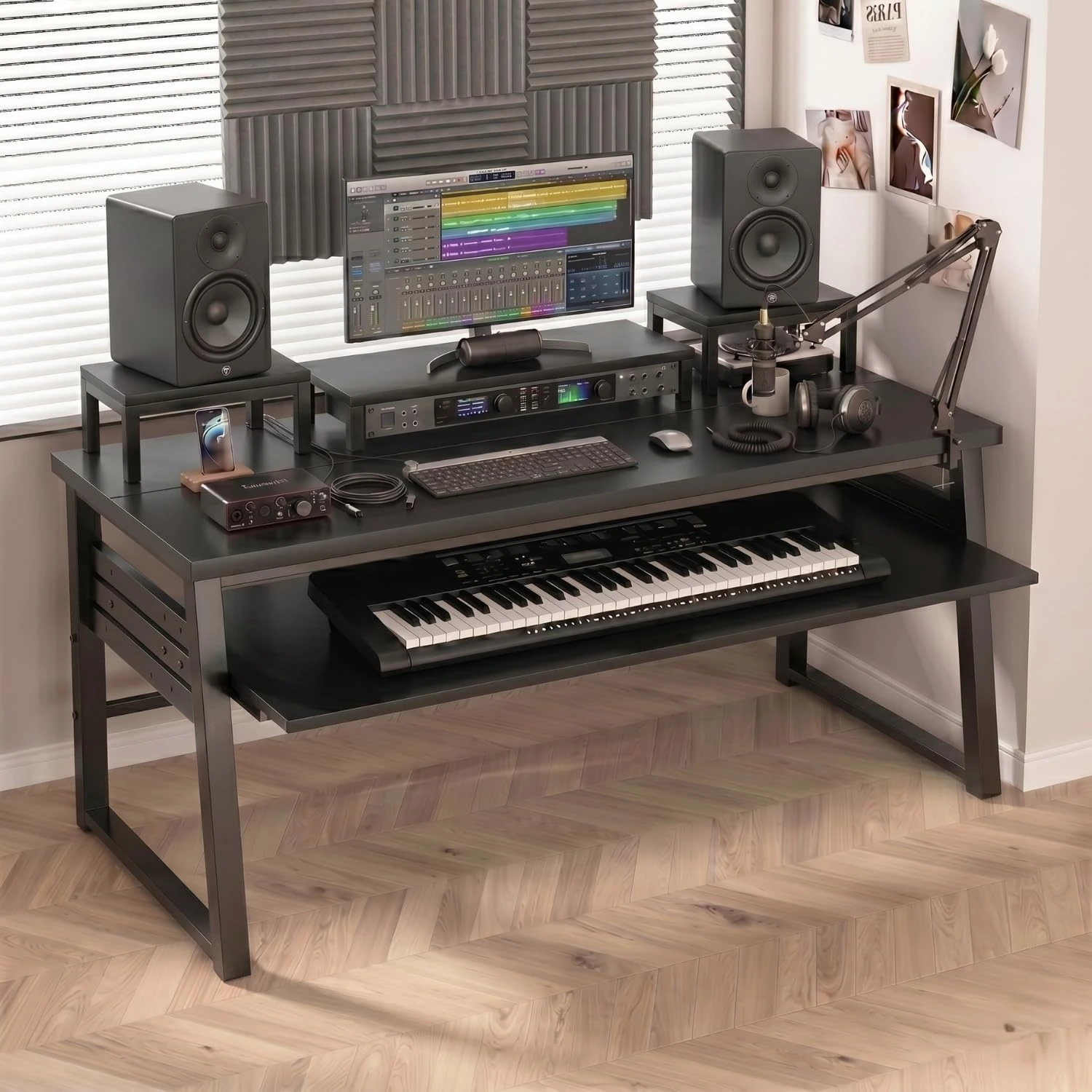 Rox studio desk (RL)
