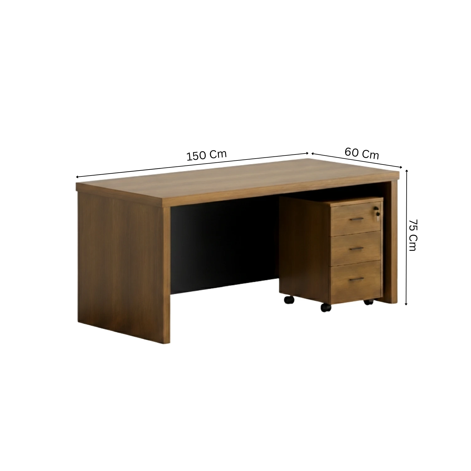Valor Director Desk (150 CM)