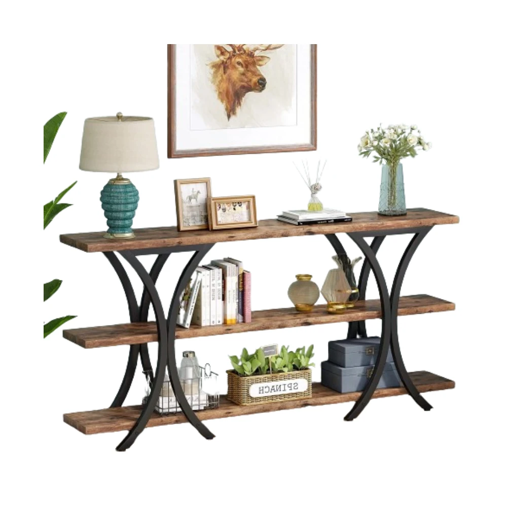 Curve console table (120)
