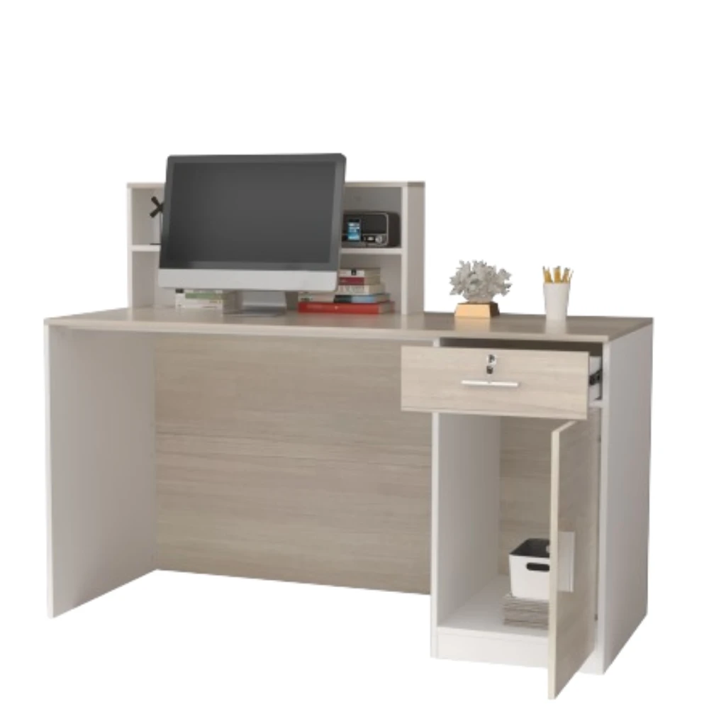 Hutch Reception Desk Model B