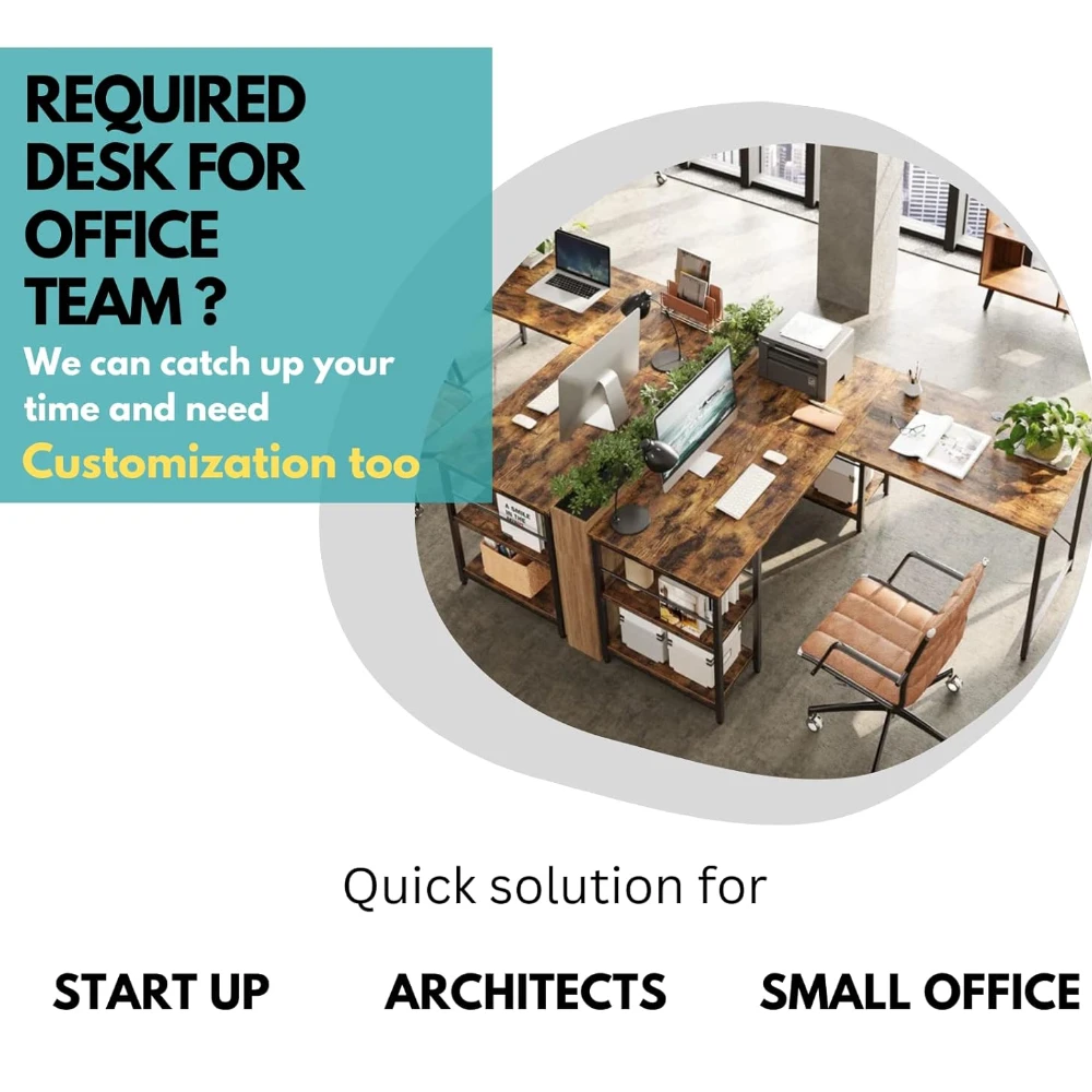 Frontline Reception desk