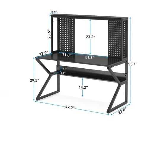 Gvi Gaming desk