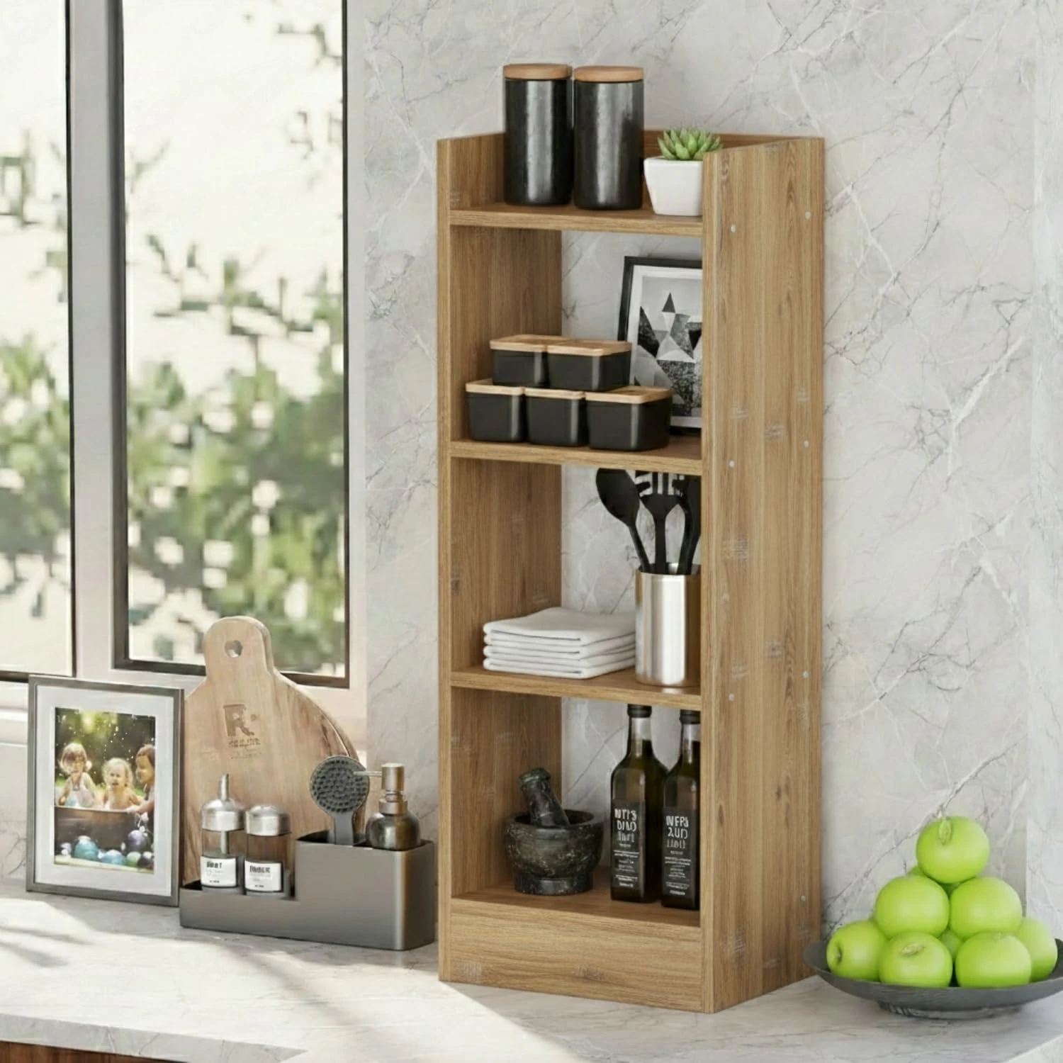 Vault BookShelf (Forest)