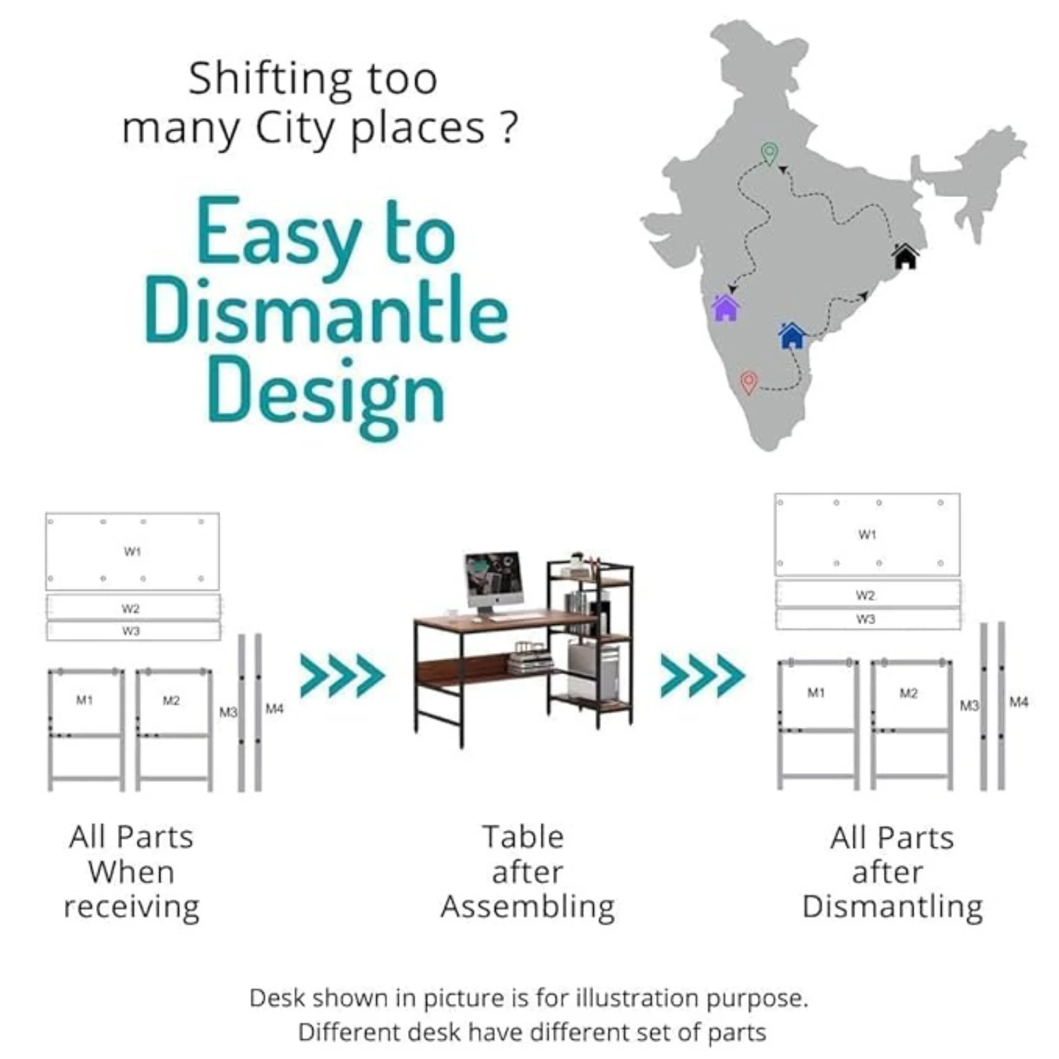 White Seminar(15 Ft x 4 Ft)