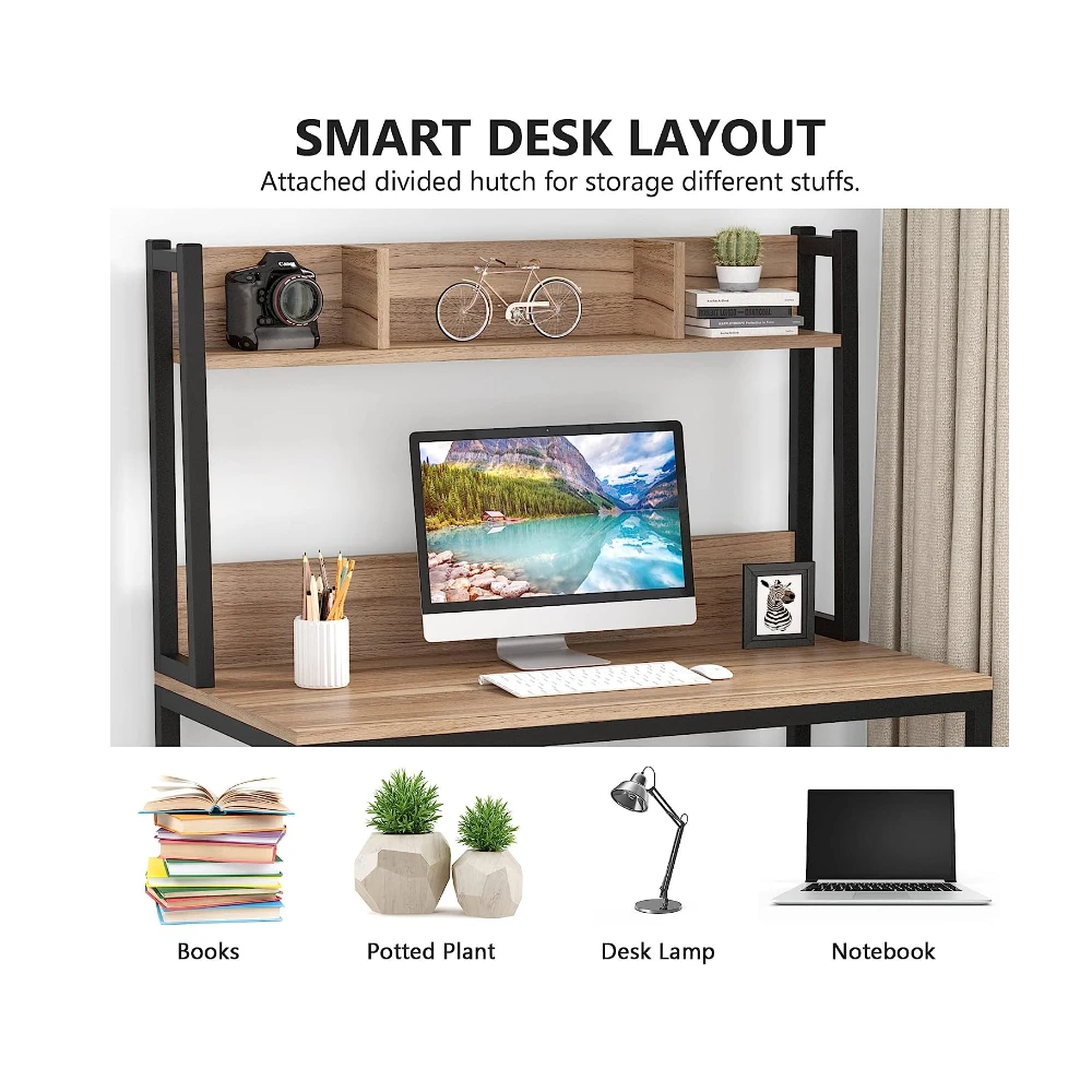 Multilayer lower shelf - brown