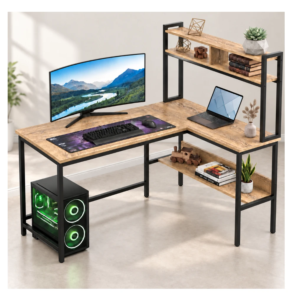 Tonny L shape Desk