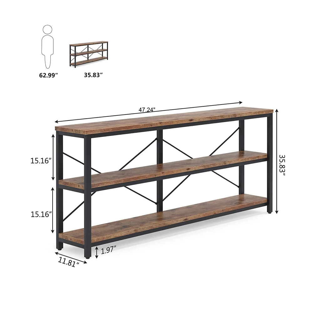 Fabula console table (120)