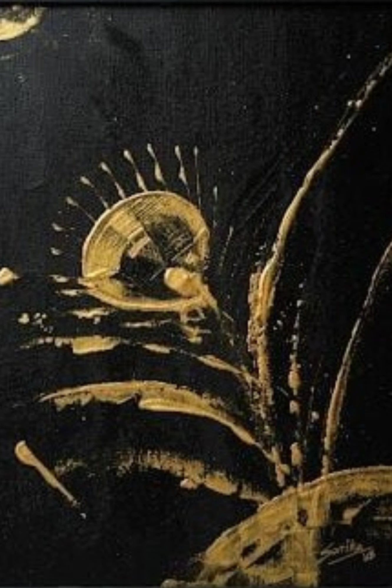 Luminous Feather