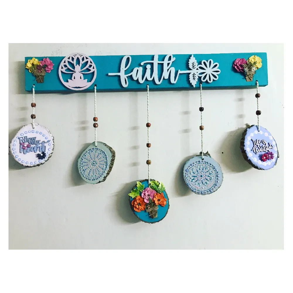 Faith Wall Decor