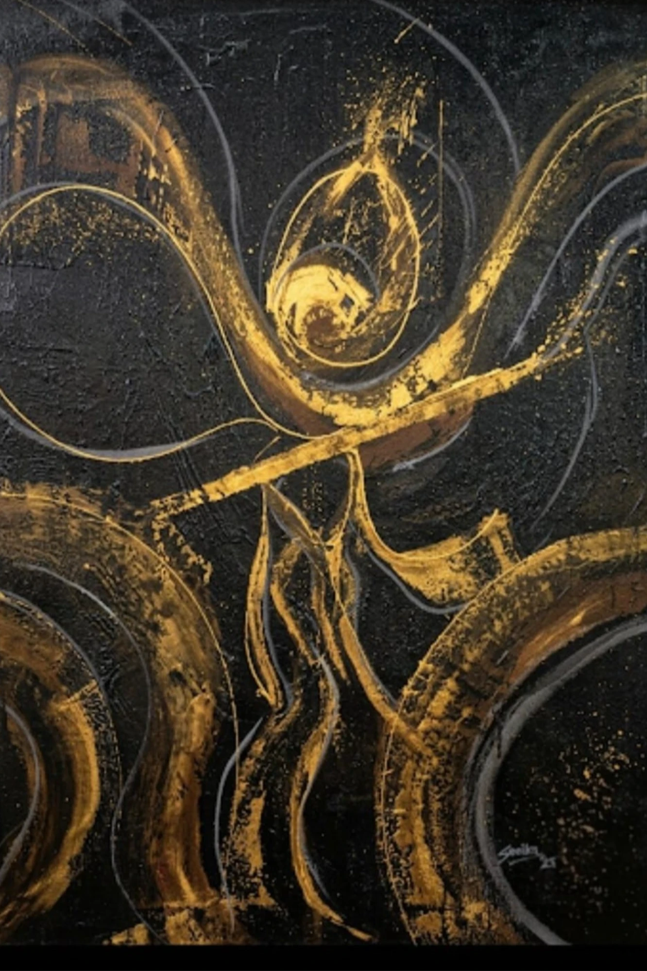 Golden Presence