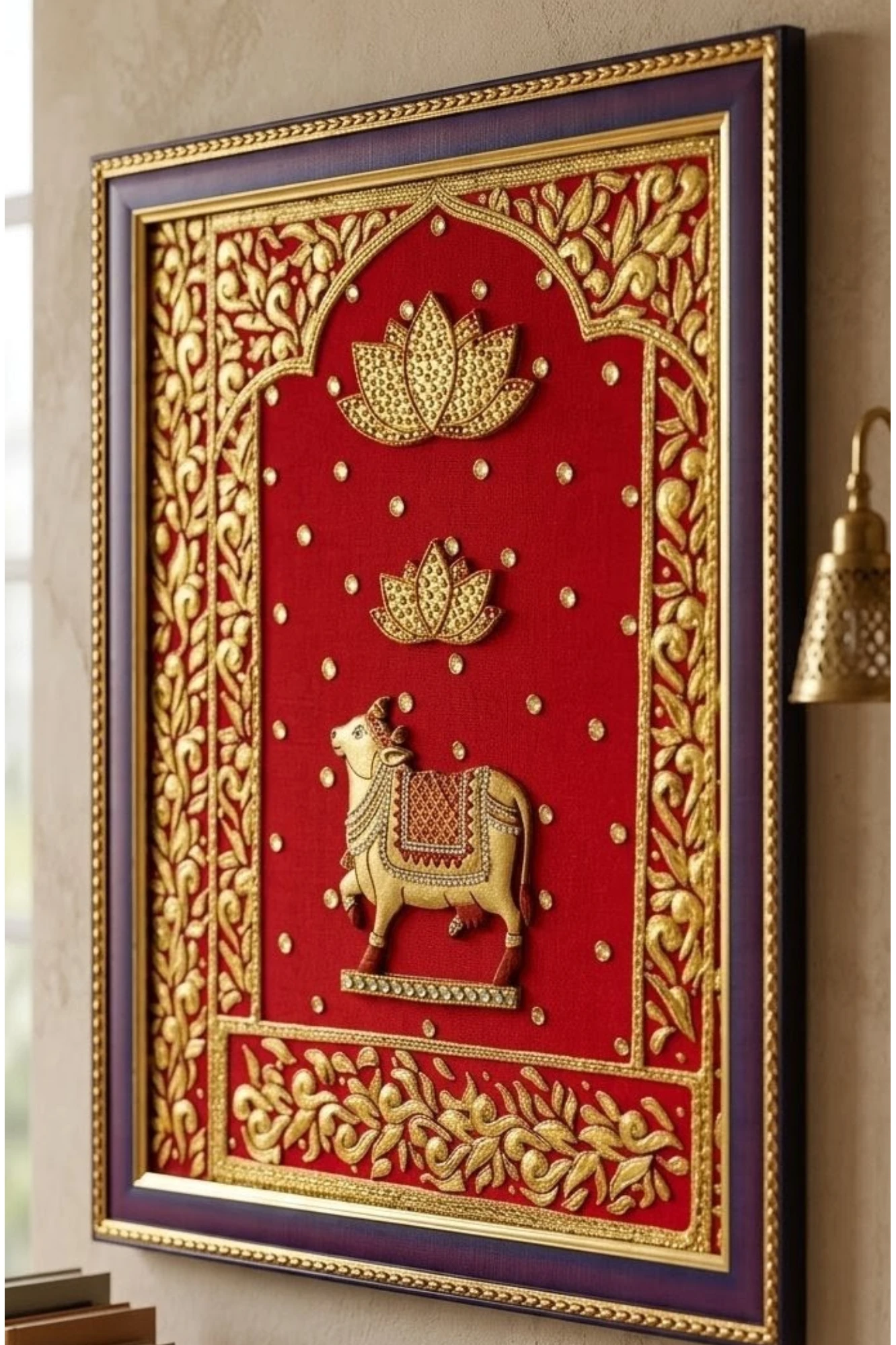 The Golden Pichwai