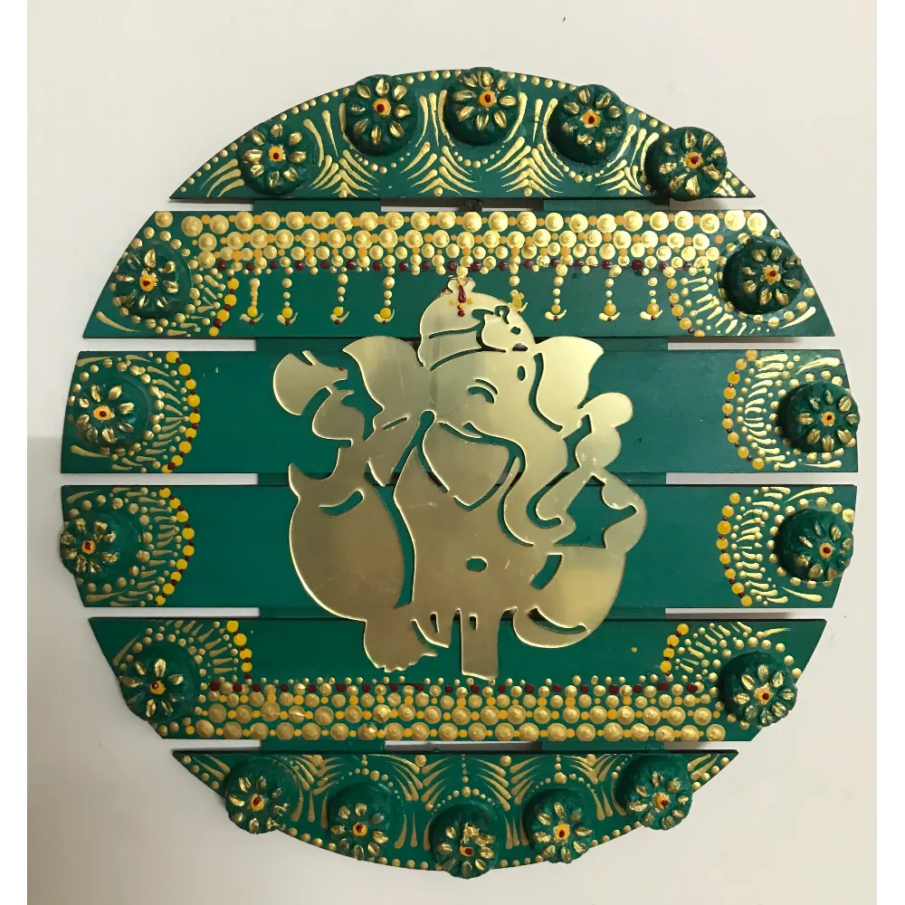 Ganpati Wall Decor (sold)