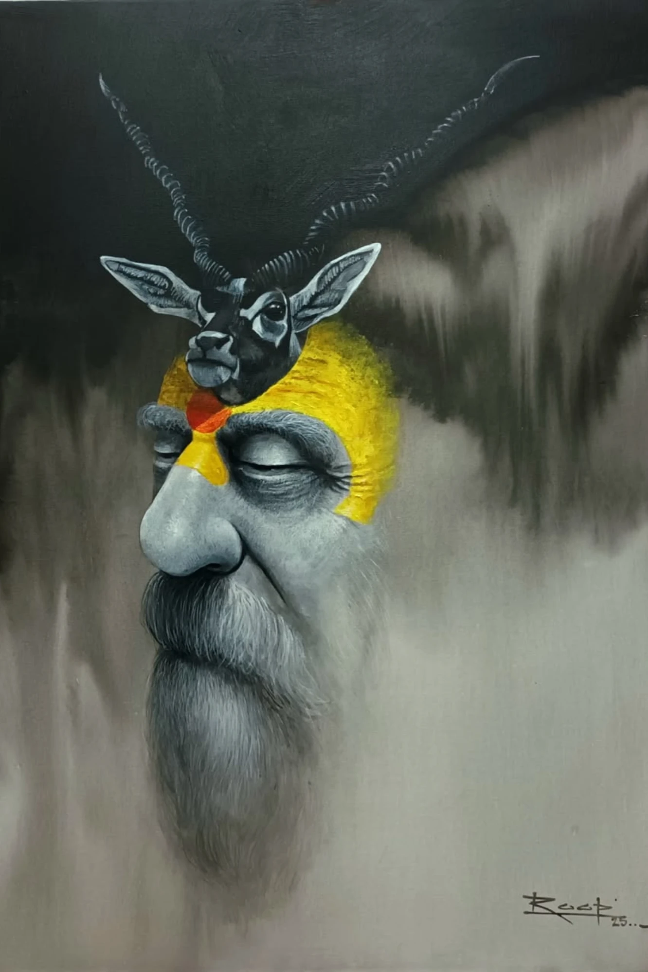 The Inner Deer