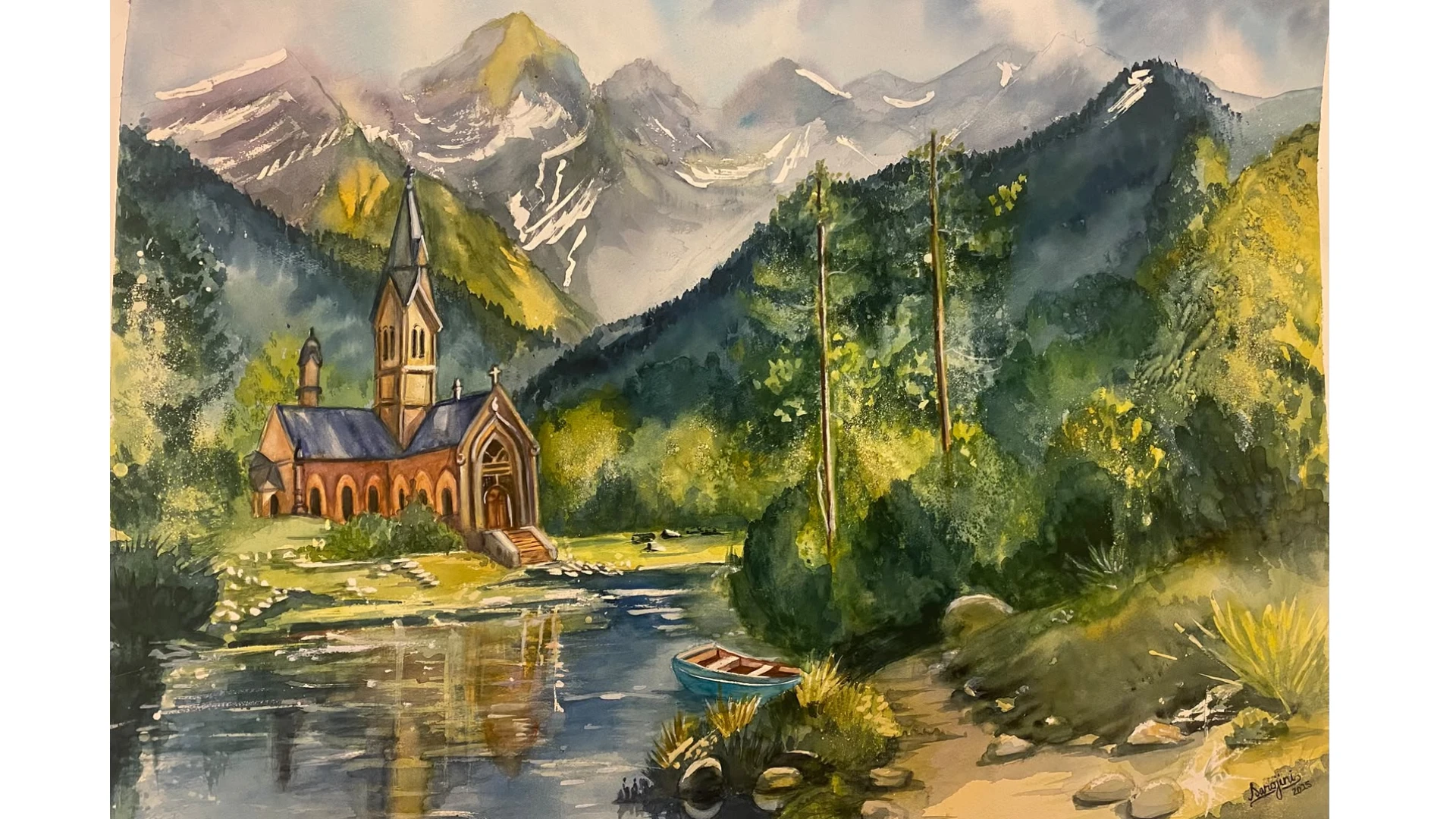 Where Silence Meets
