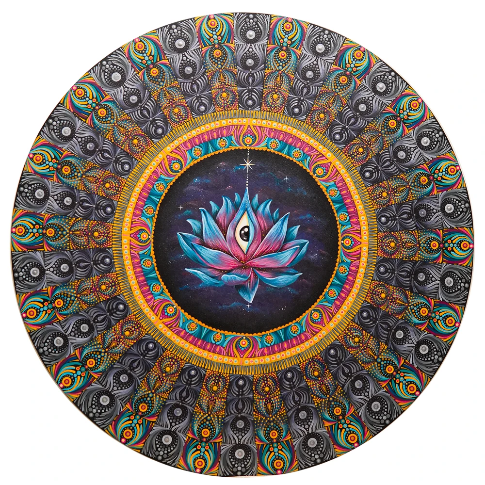 The Womb of Cosmic Flow