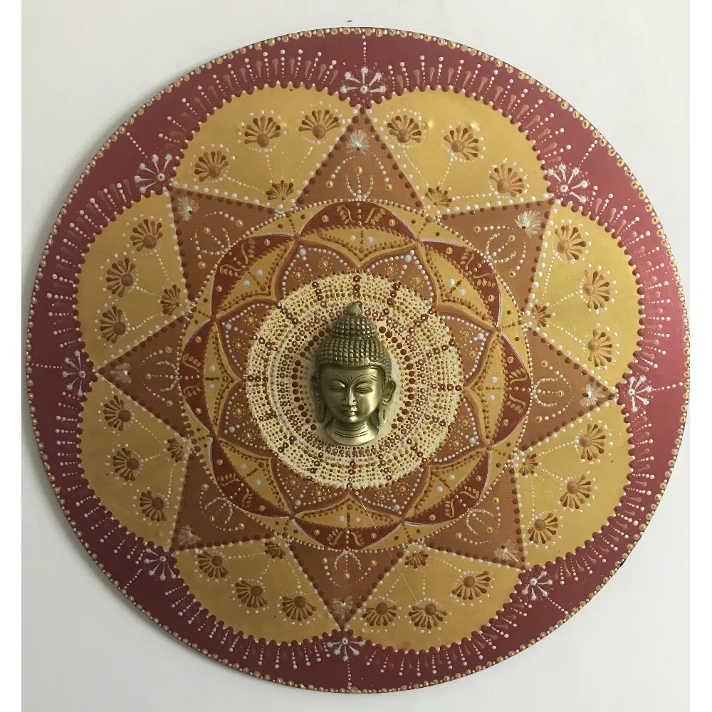 The Buddha Mandala 1