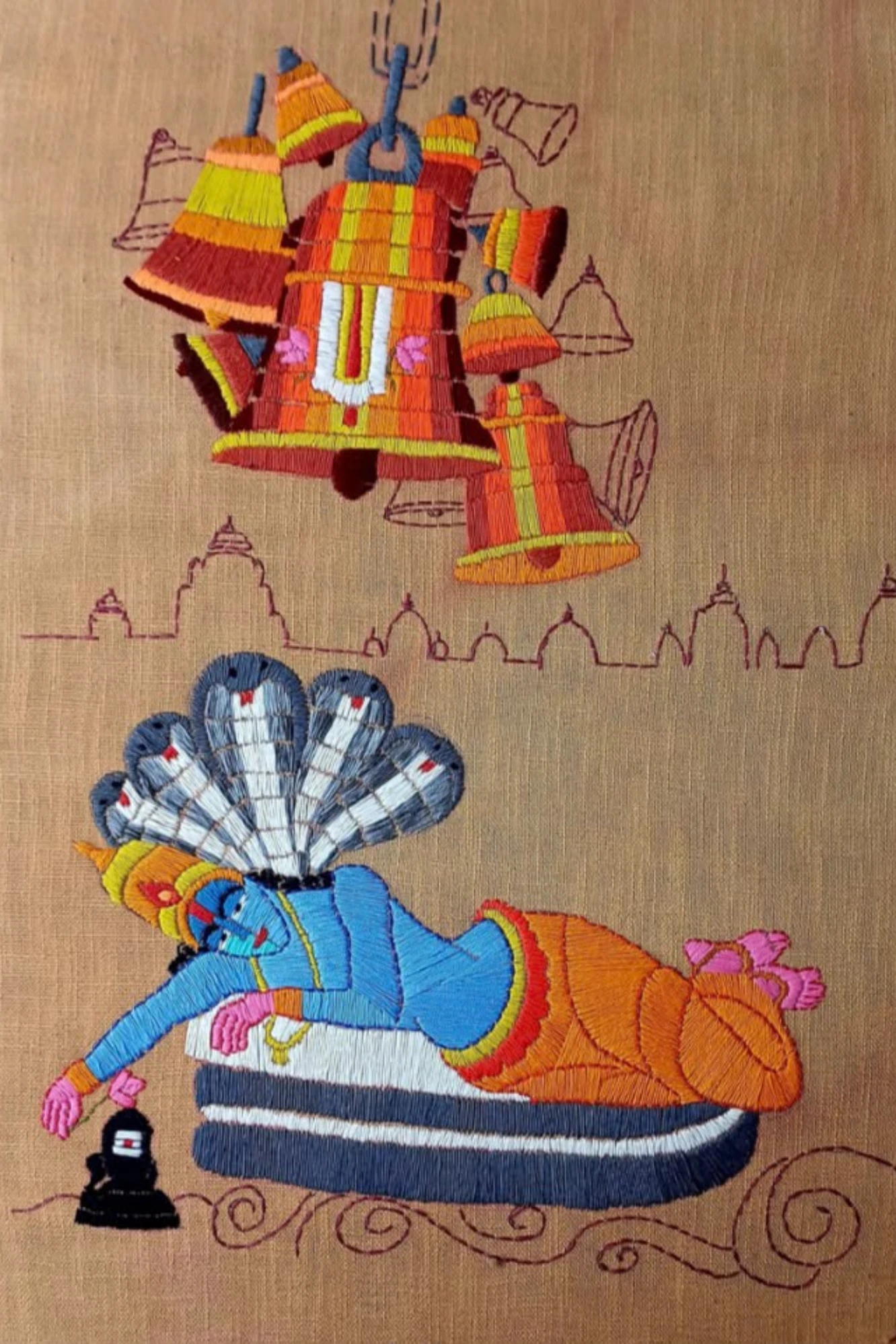Ananta Sayanam