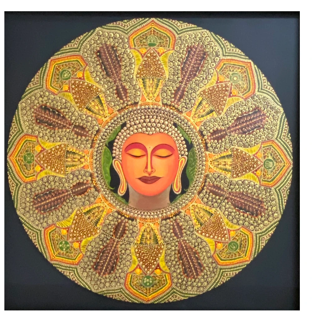 My Buddhaland