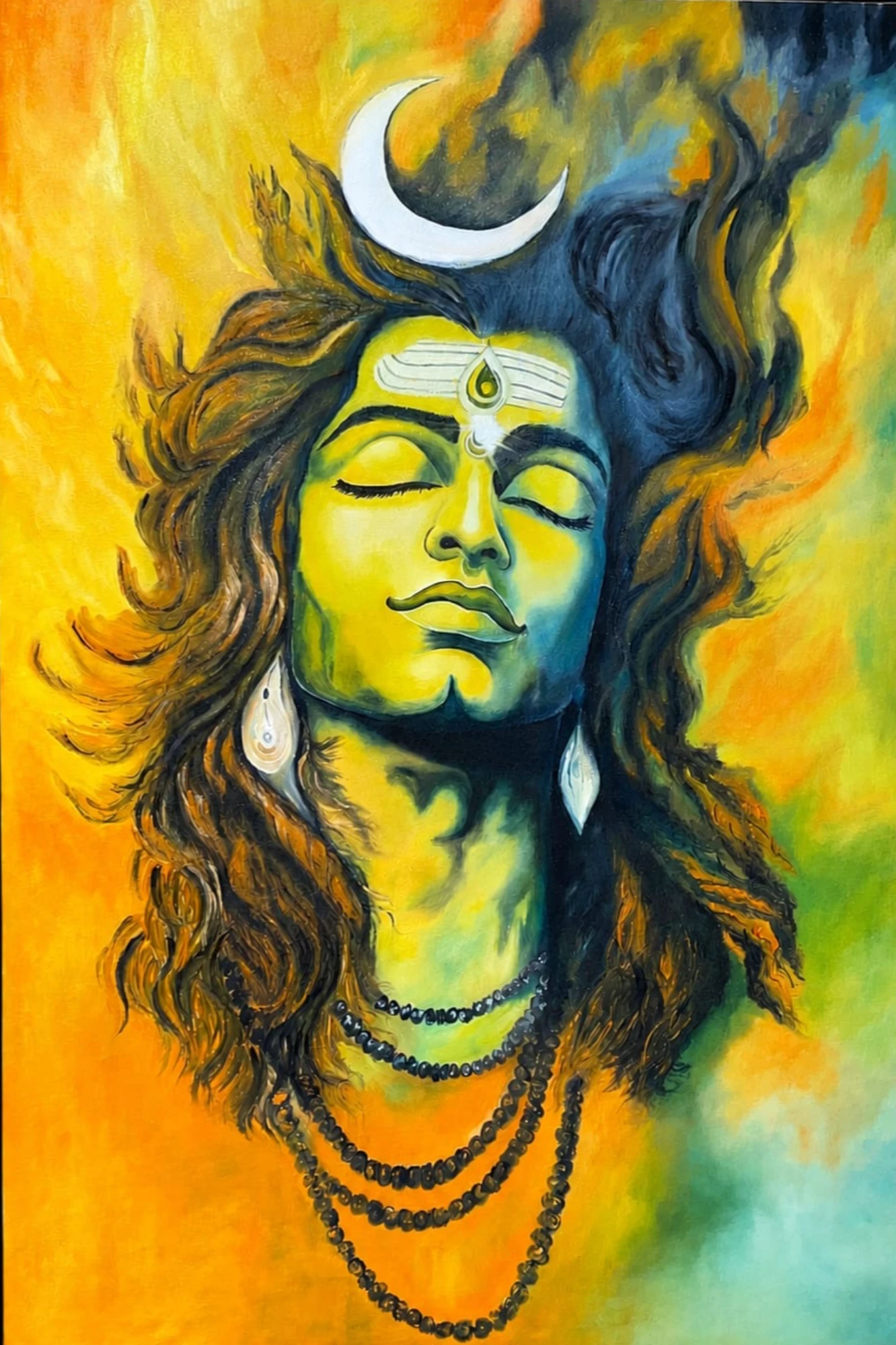 Stillness of the Divine