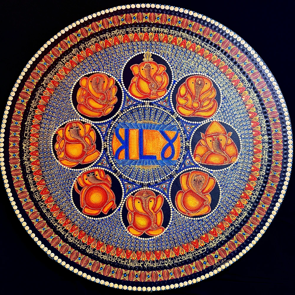 Ashtvinayakam