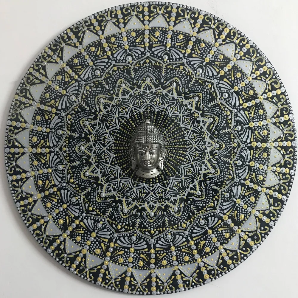 The Buddha Mandala 2