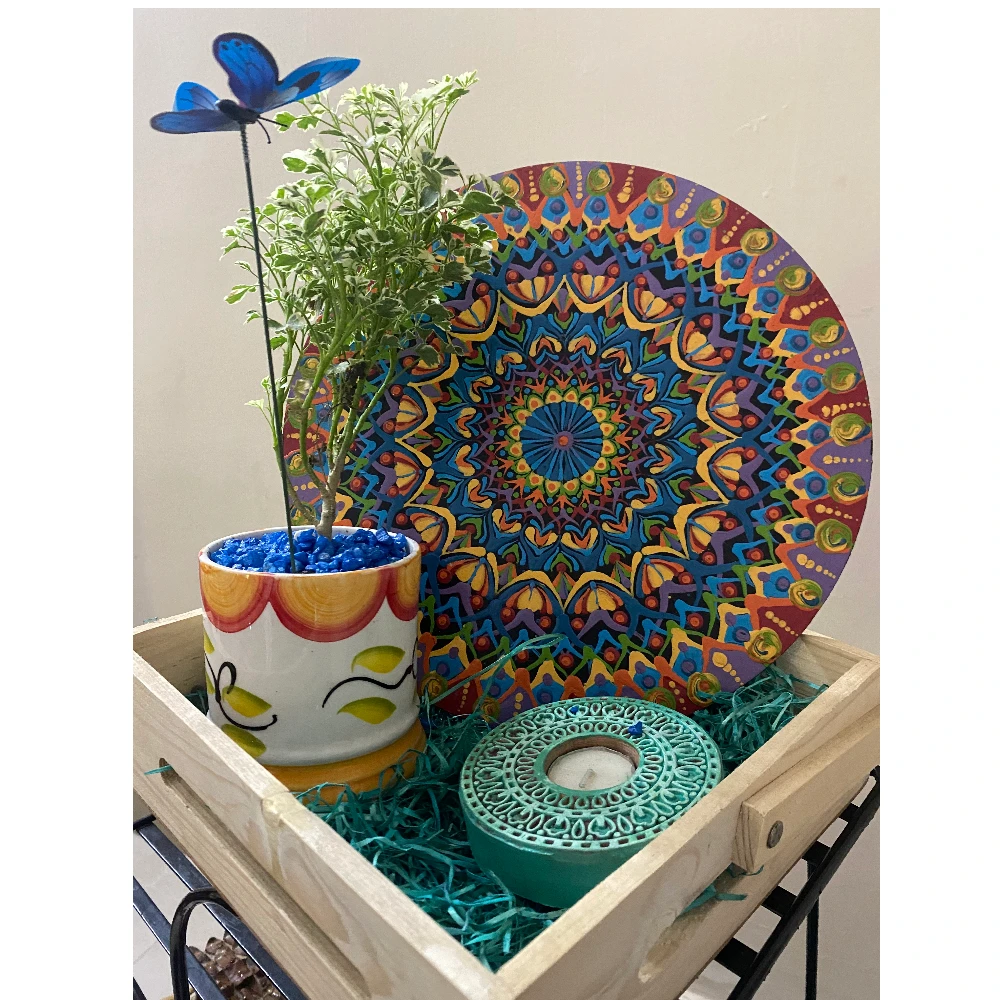 Hamper 2 Multicolour ( SOLD) : Customization available
