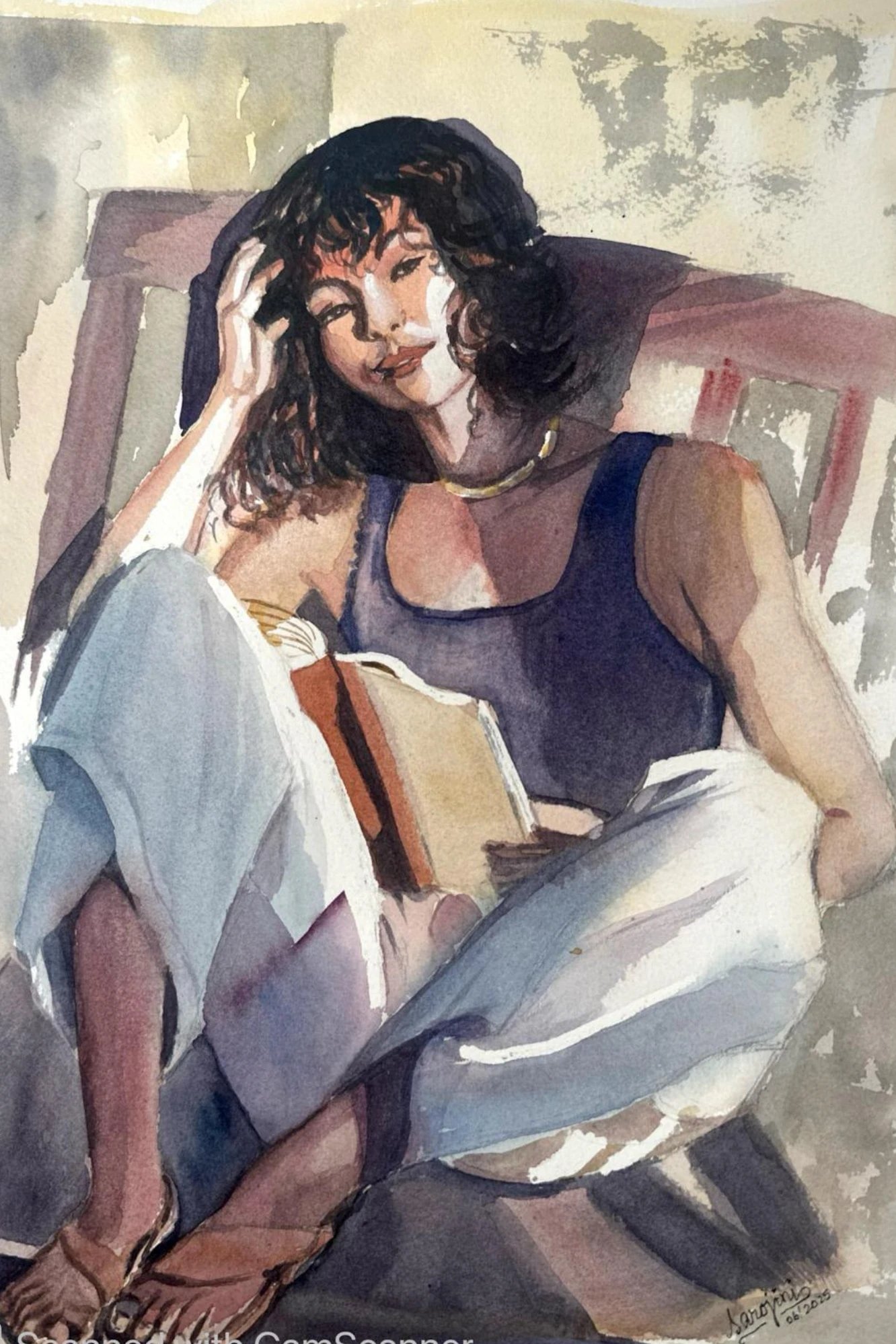 Afternoon Reverie