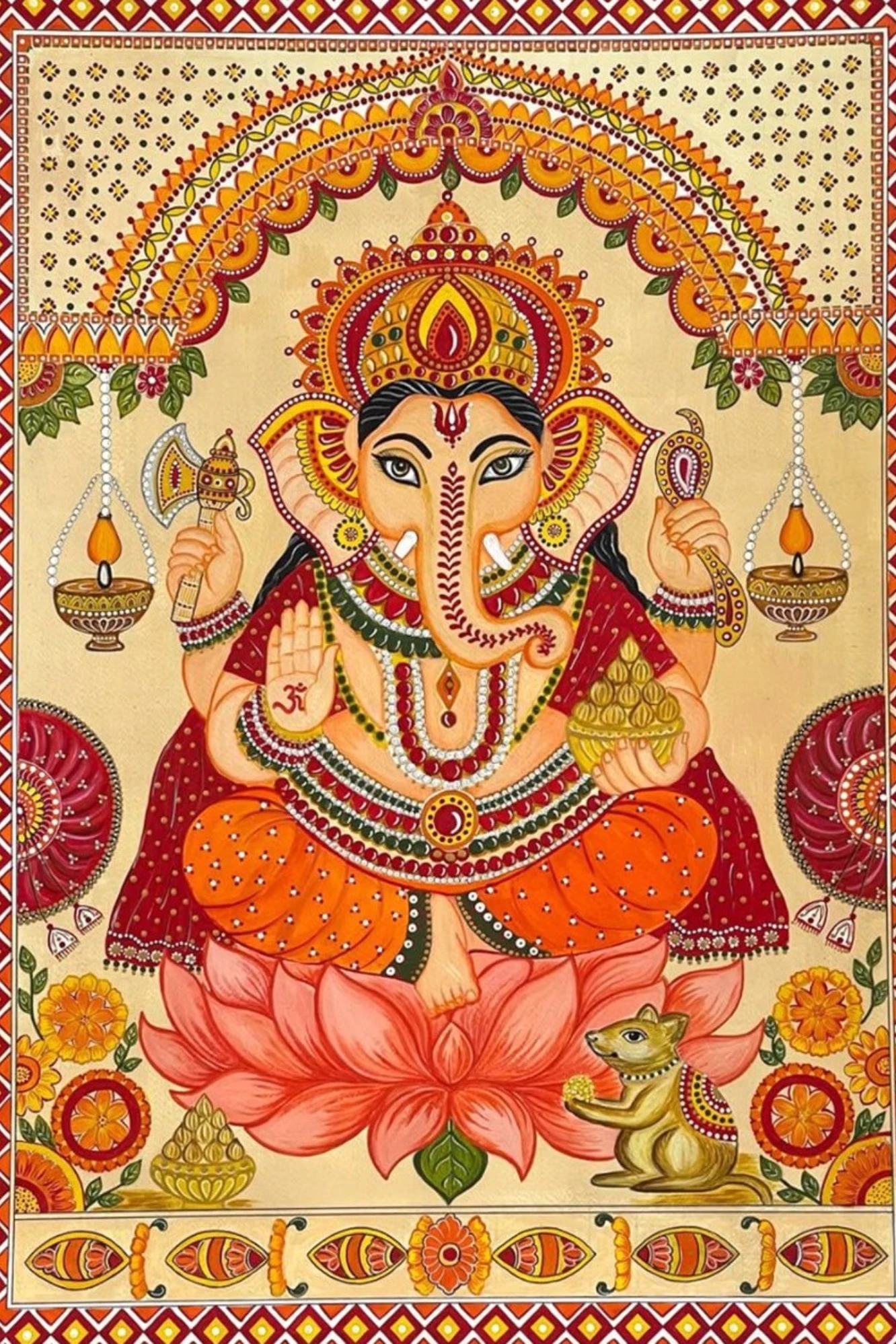 The Auspicious