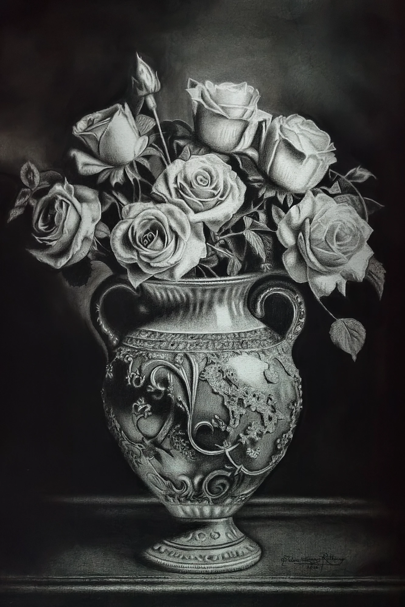 The Eternal Bloom