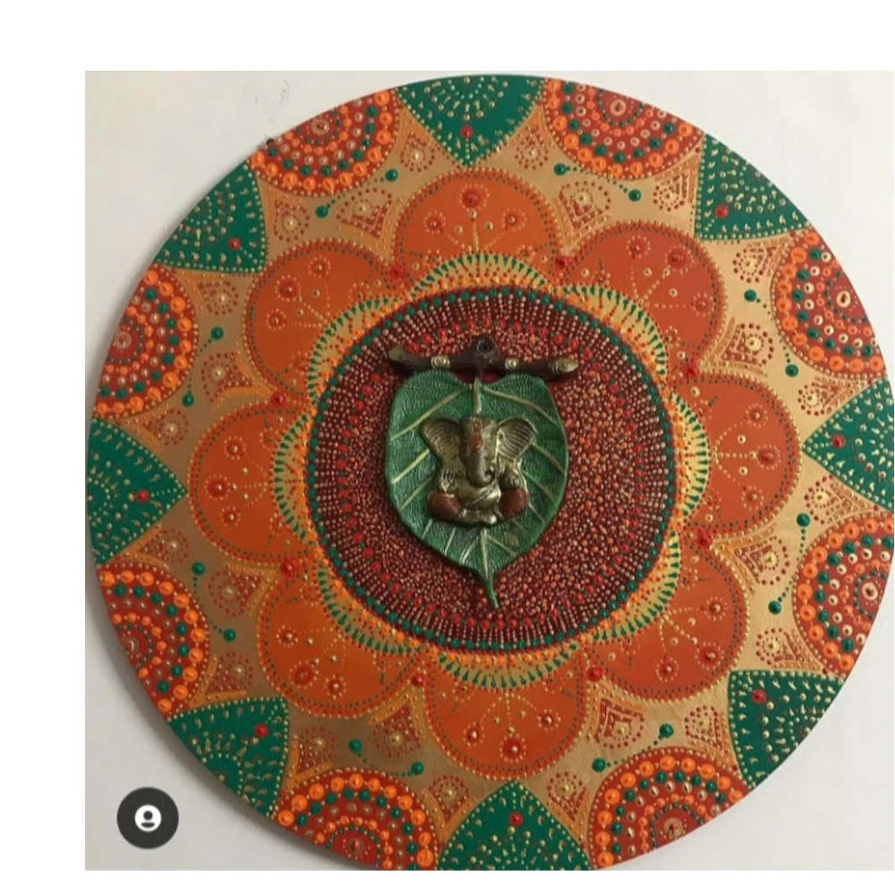The Ganpati Mandala 1 ( Sold)
