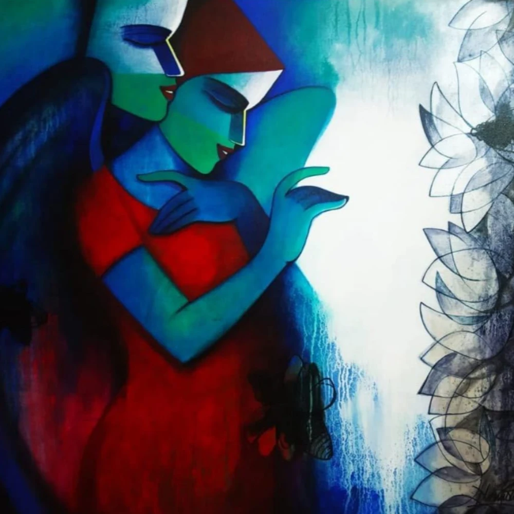 The Fragrance of Love