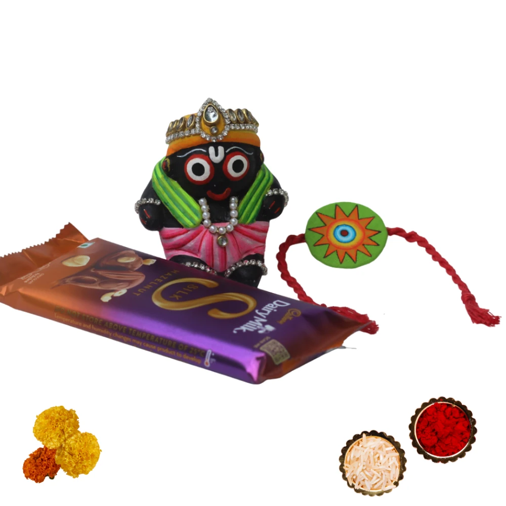 KidsRakhi_JaganathIdol