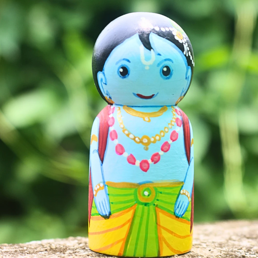 Krishna Doll